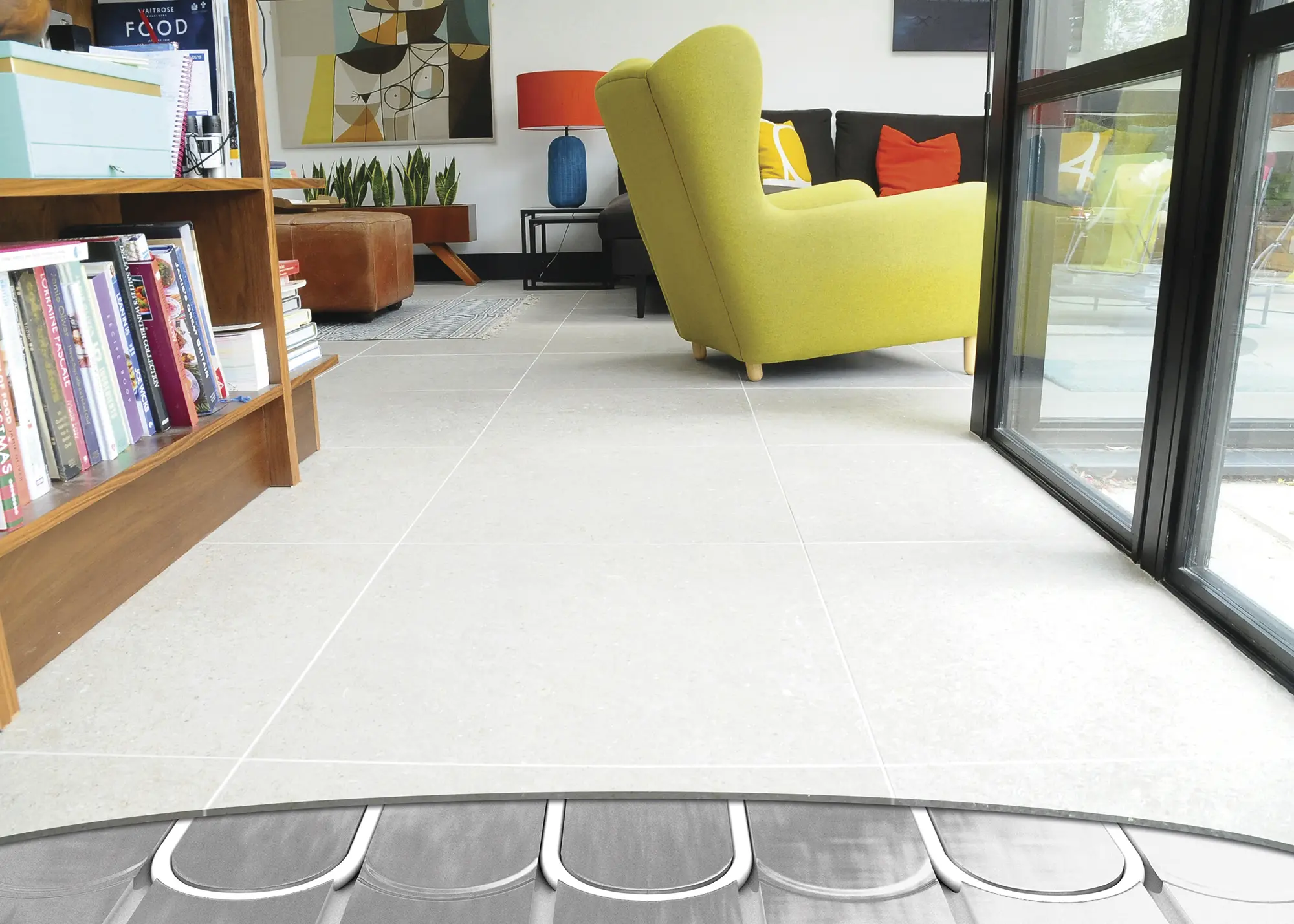 How to Retrofit Underfloor Heating – What Are the Options?