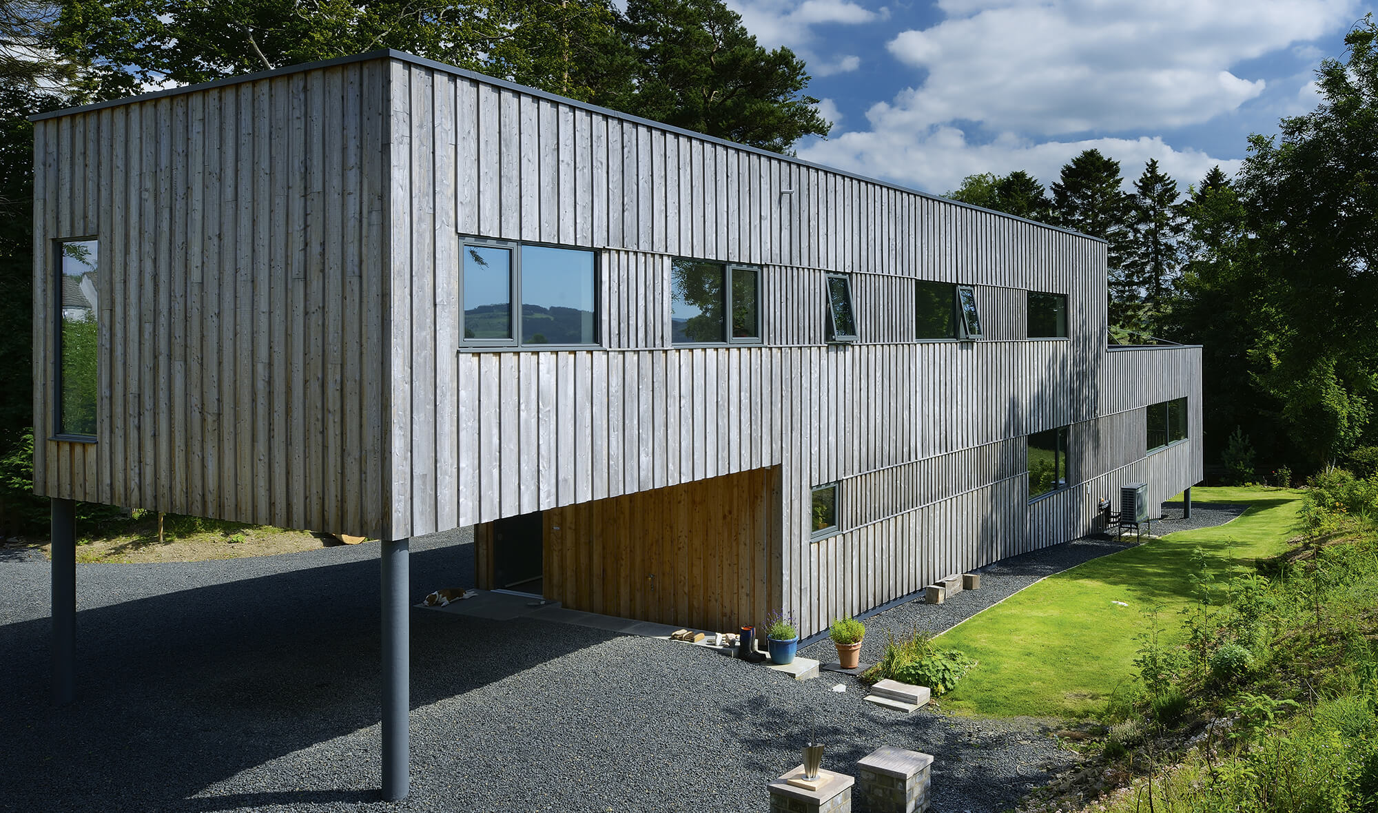 guide to low-maintenance cladding - build it