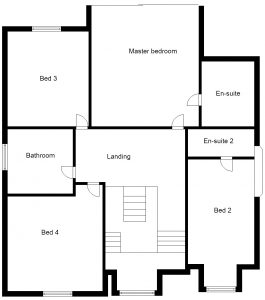 Arts & Crafts-Style Contemporary House Plans - Build It