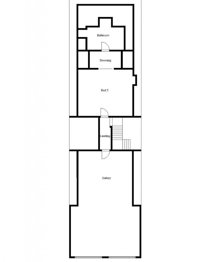 Modern Barn-style Home With Icf House Plans - Build It