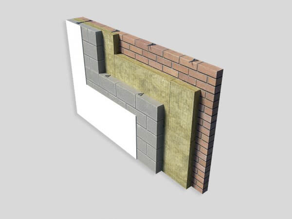 How to Insulate a New Masonry Home - Build It