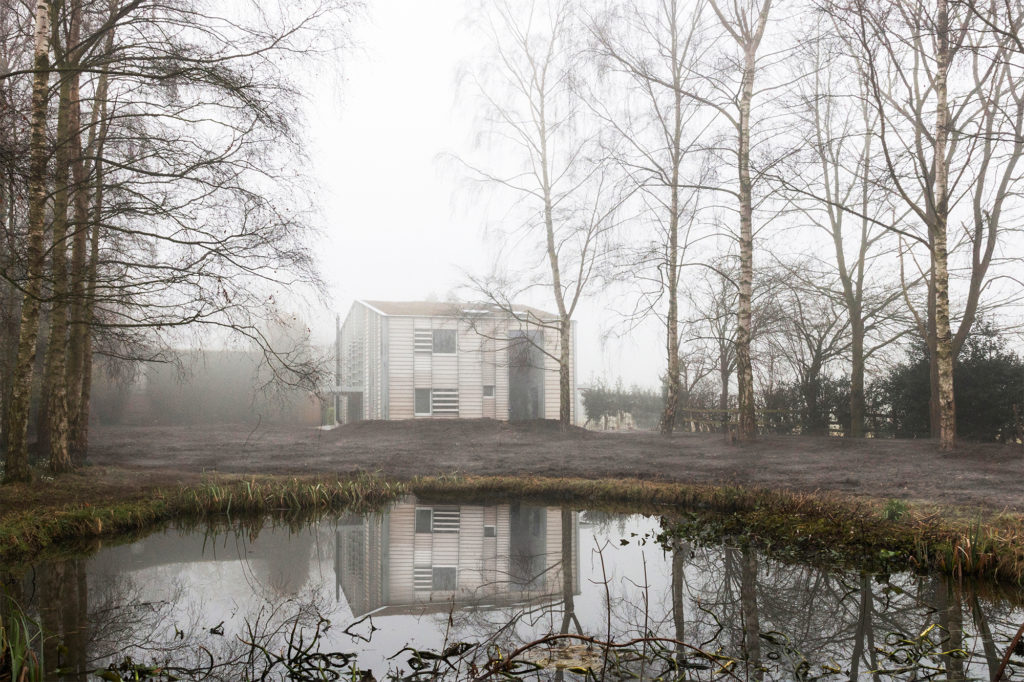 Barn Conversion in Yorkshire Wins RIBA Stephen Lawrence 