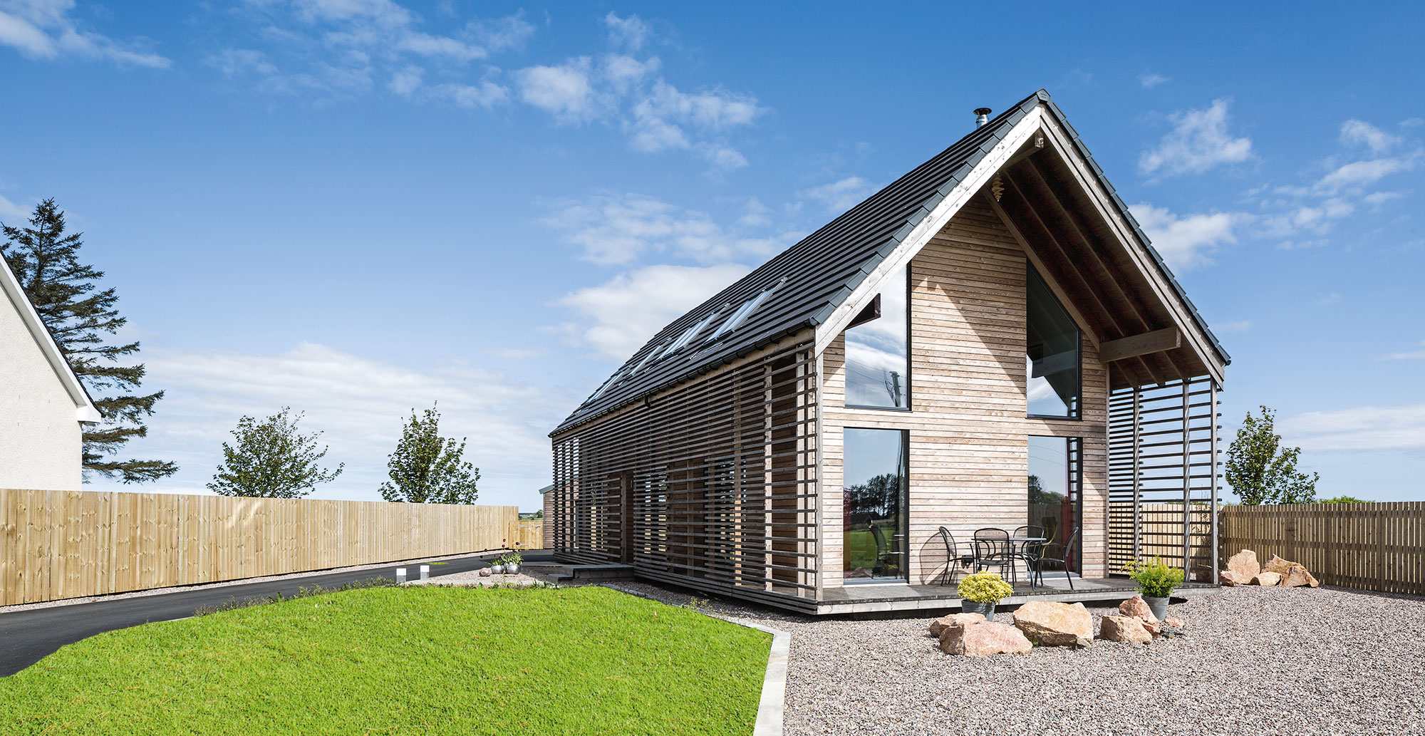 22 Timber Frame House Designs Scotland