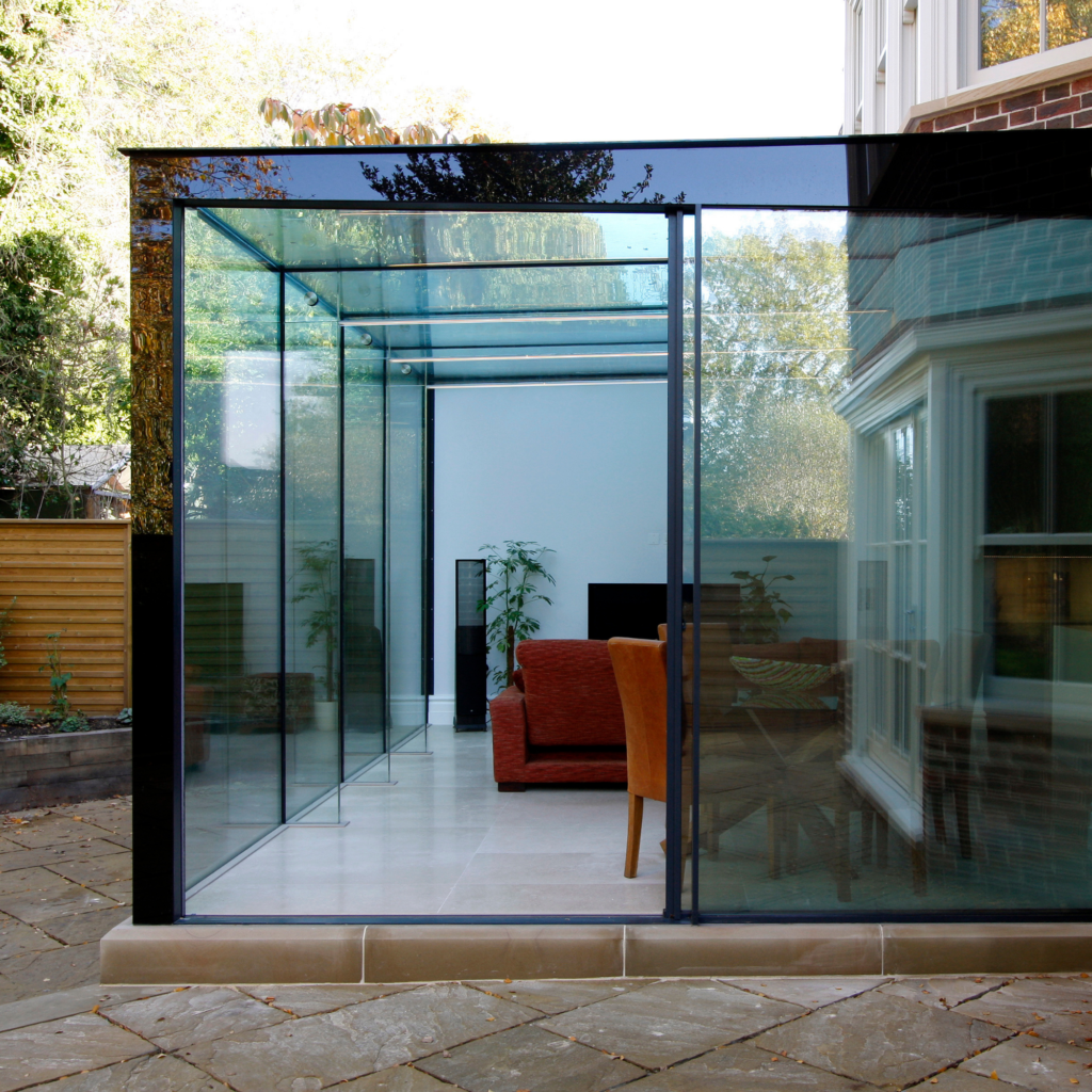 Glass Box Extension - Build It