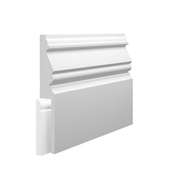 Skirting world skirting board cover