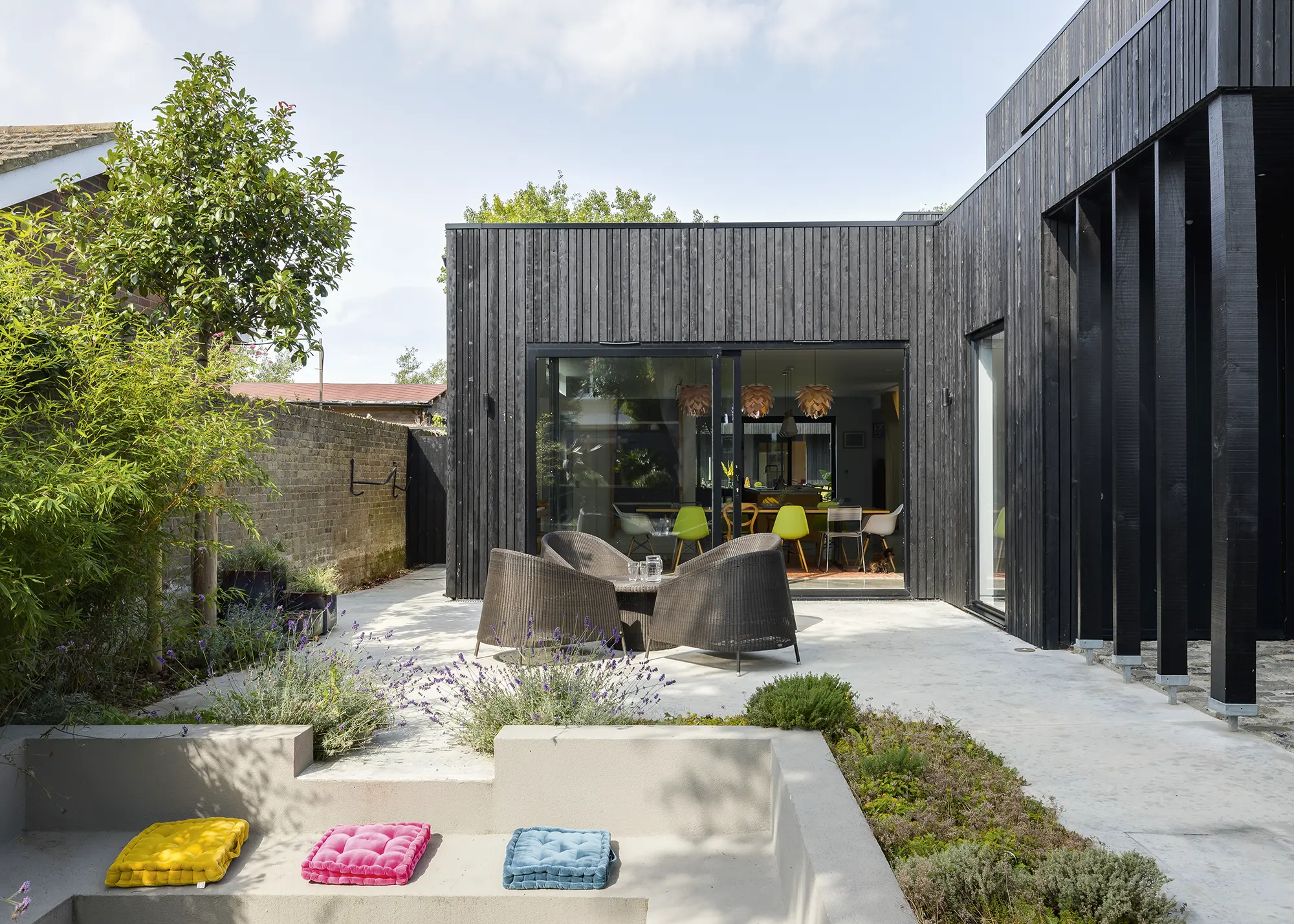 Ultra-Modern Timber-Clad Self Build in Kent