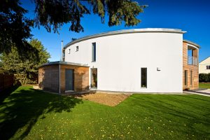 Baufritz Self Build House Ainsworth-Hales