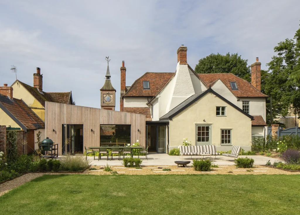 Listed Property Transformed into a Modern Home