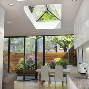 Eos Rooflights lantern