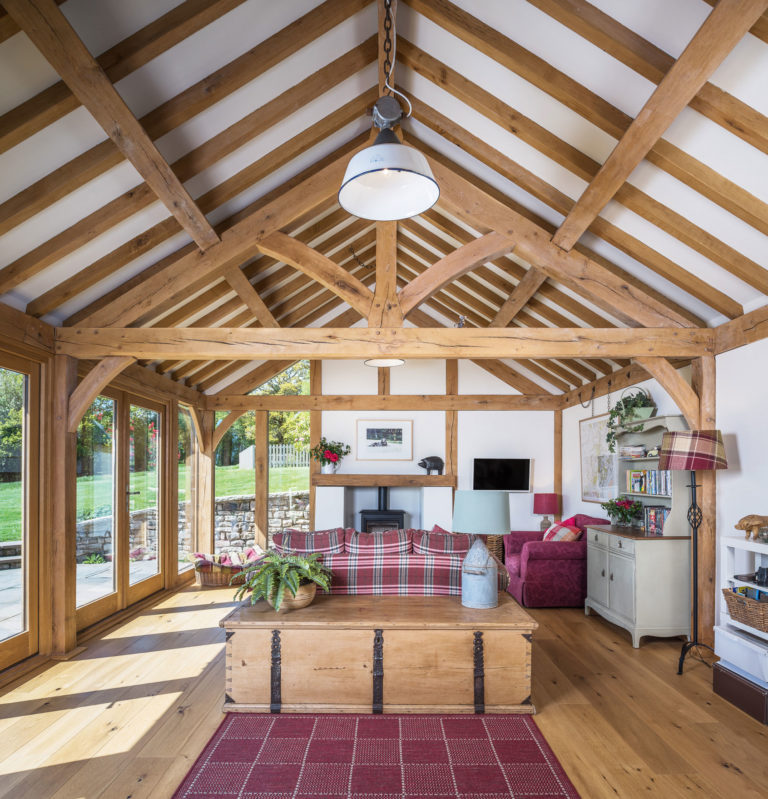 6 Amazing Oak Frame Extensions Build It