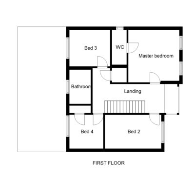 House Plans: Open-Plan ’70s Renovation - Build It