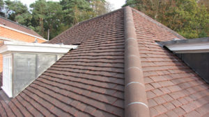 Roof tiles