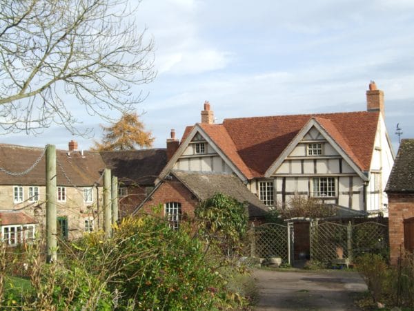 Tudor Roof Tiles project