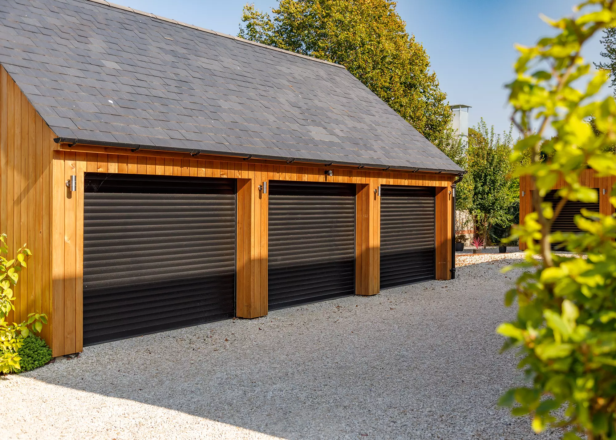 Types of Rolling Shutter Doors - The Constructor