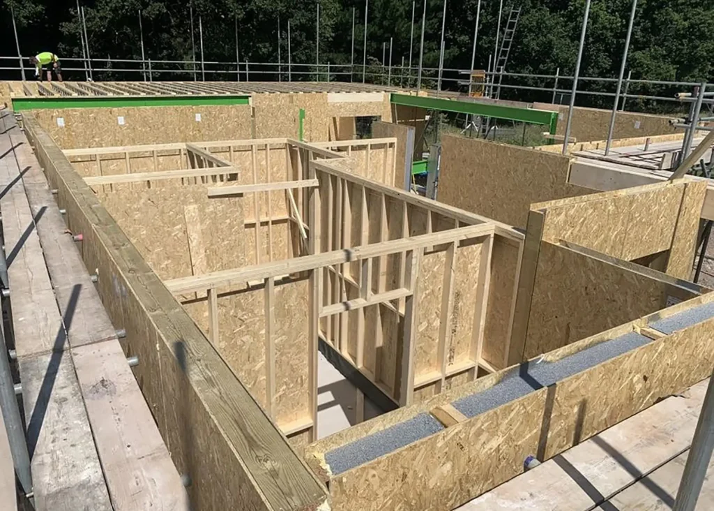 Timber Frame Insulation Options – Your Guide to Insulating a Timber Frame House