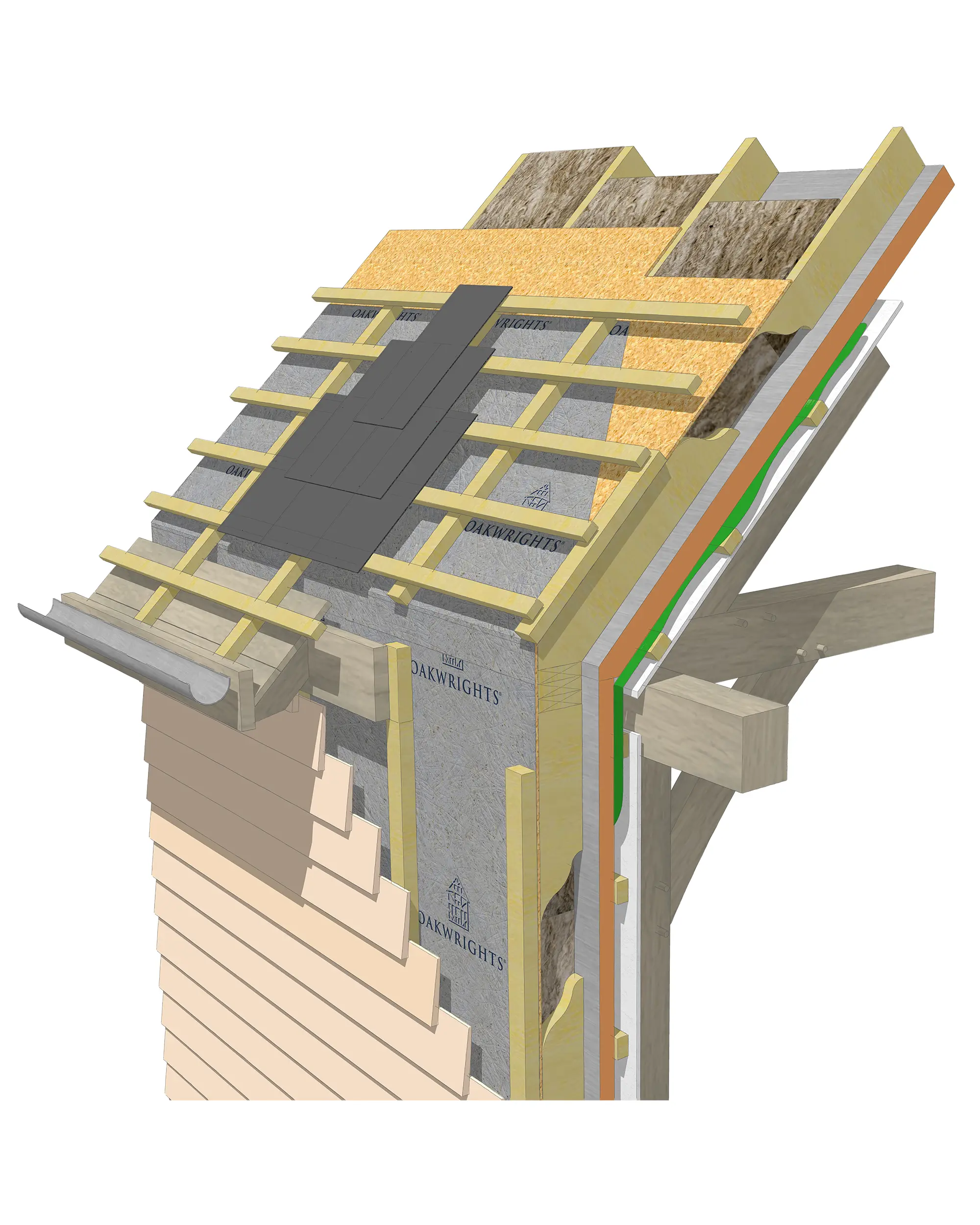 Timber Frame Insulation Options – Your Guide to Insulating a Timber Frame House