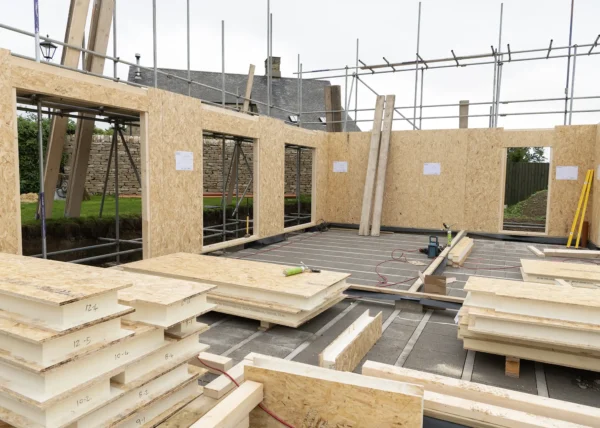 Timber Frame Insulation Options – Your Guide to Insulating a Timber Frame House