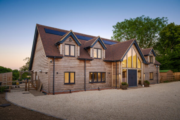 Welsh Oak Frame Rodgers