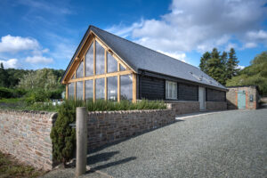 Welsh Oak Frame Roberts