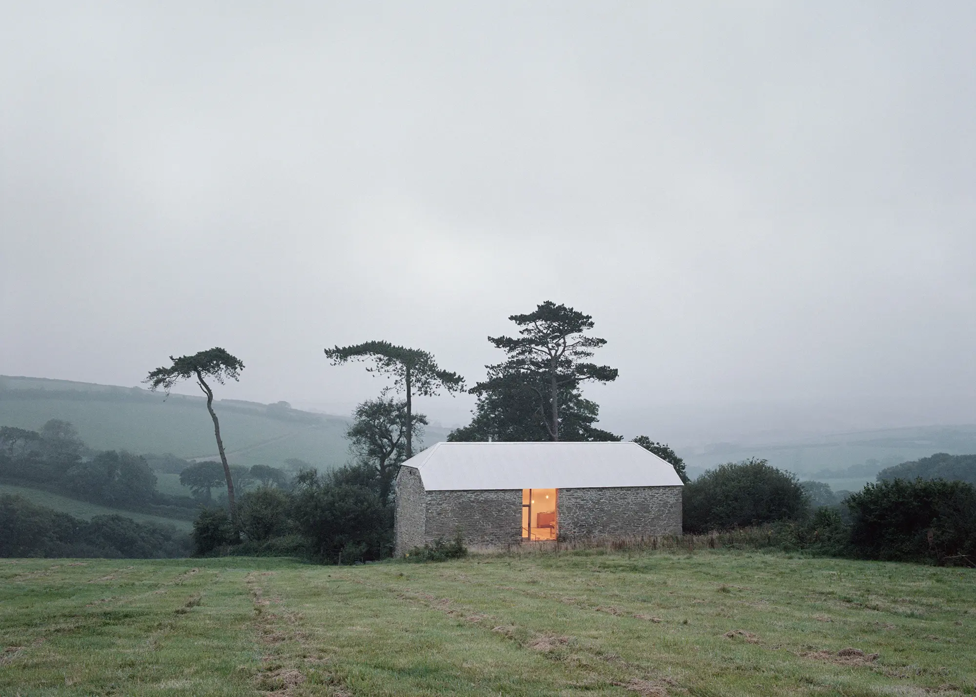 Light & Open Devonshire Barn Conversion