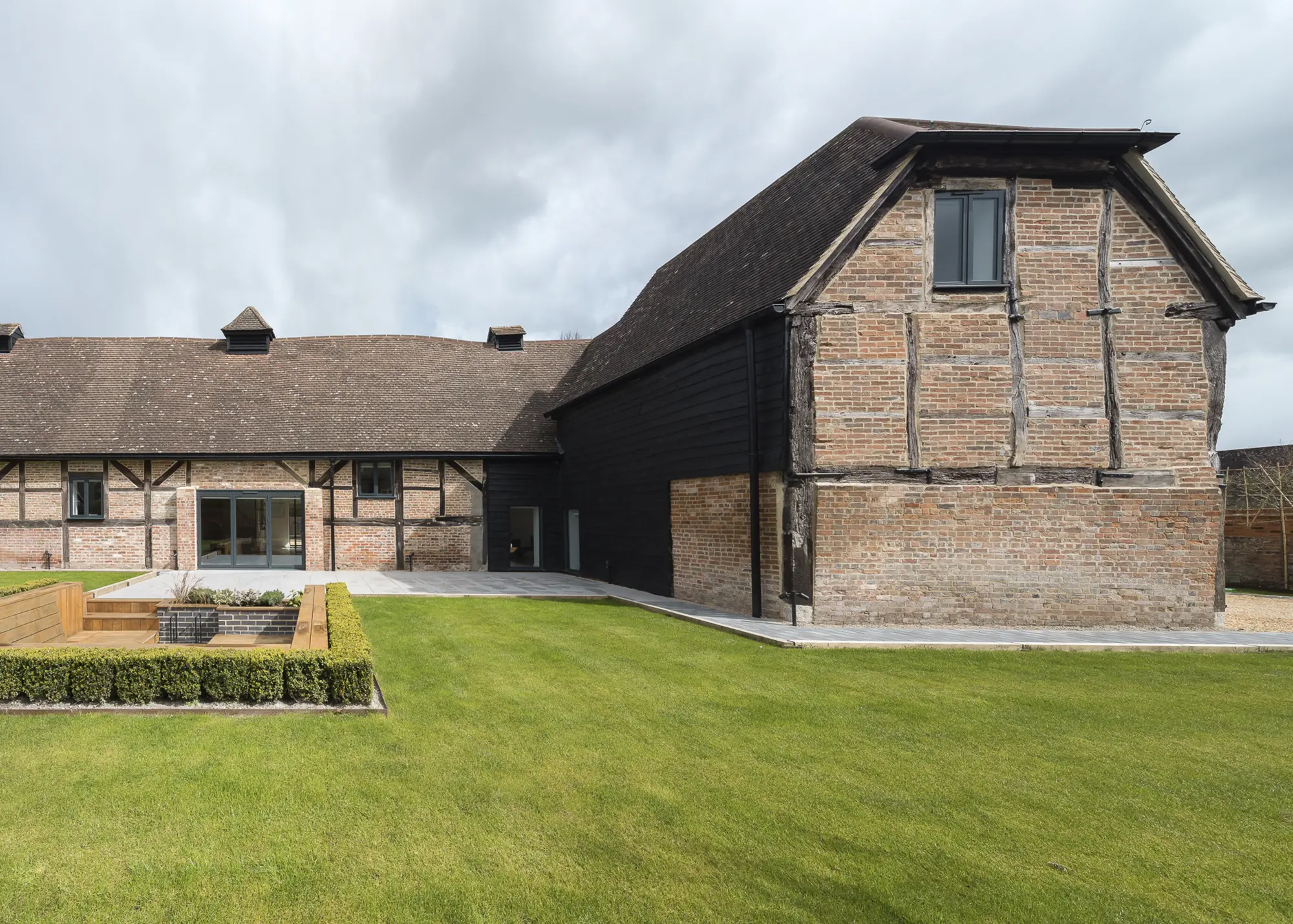 Spacious & Sympathetic Barn Conversion in Oxfordshire