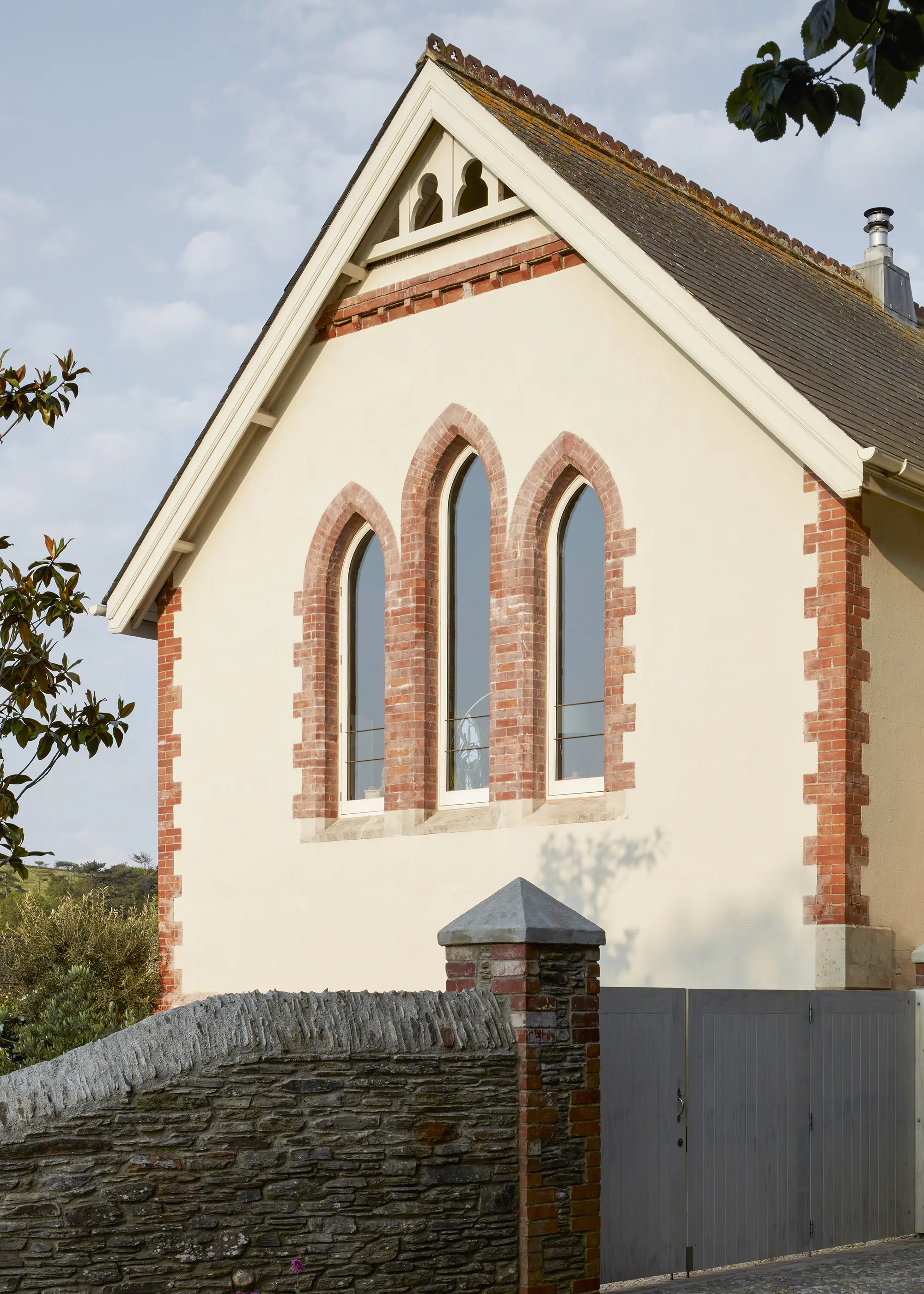 Spectacular Chapel Conversion in Devon