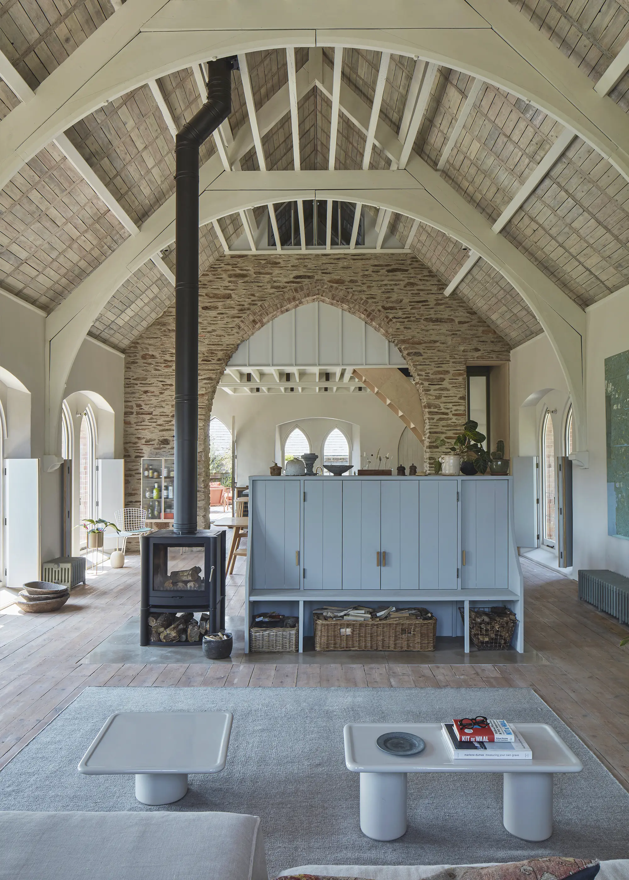 Spectacular Chapel Conversion in Devon