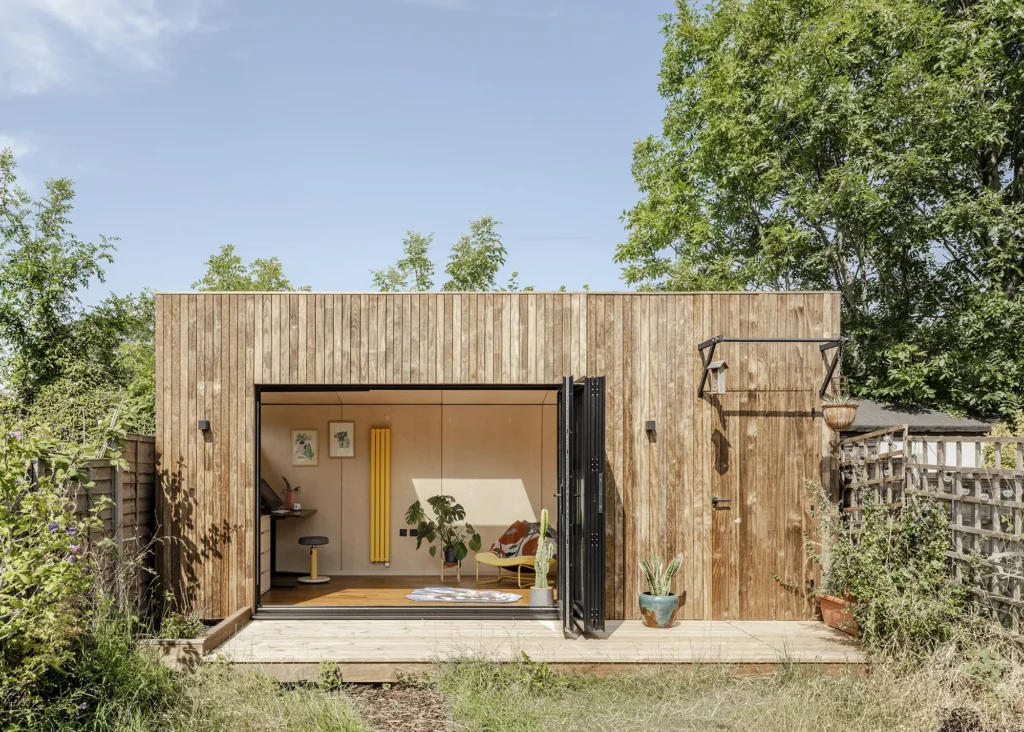 How to Build a Garden Office: Planning, Design & Structural Considerations for Garden Offices