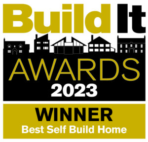 Best Self Build Home logo