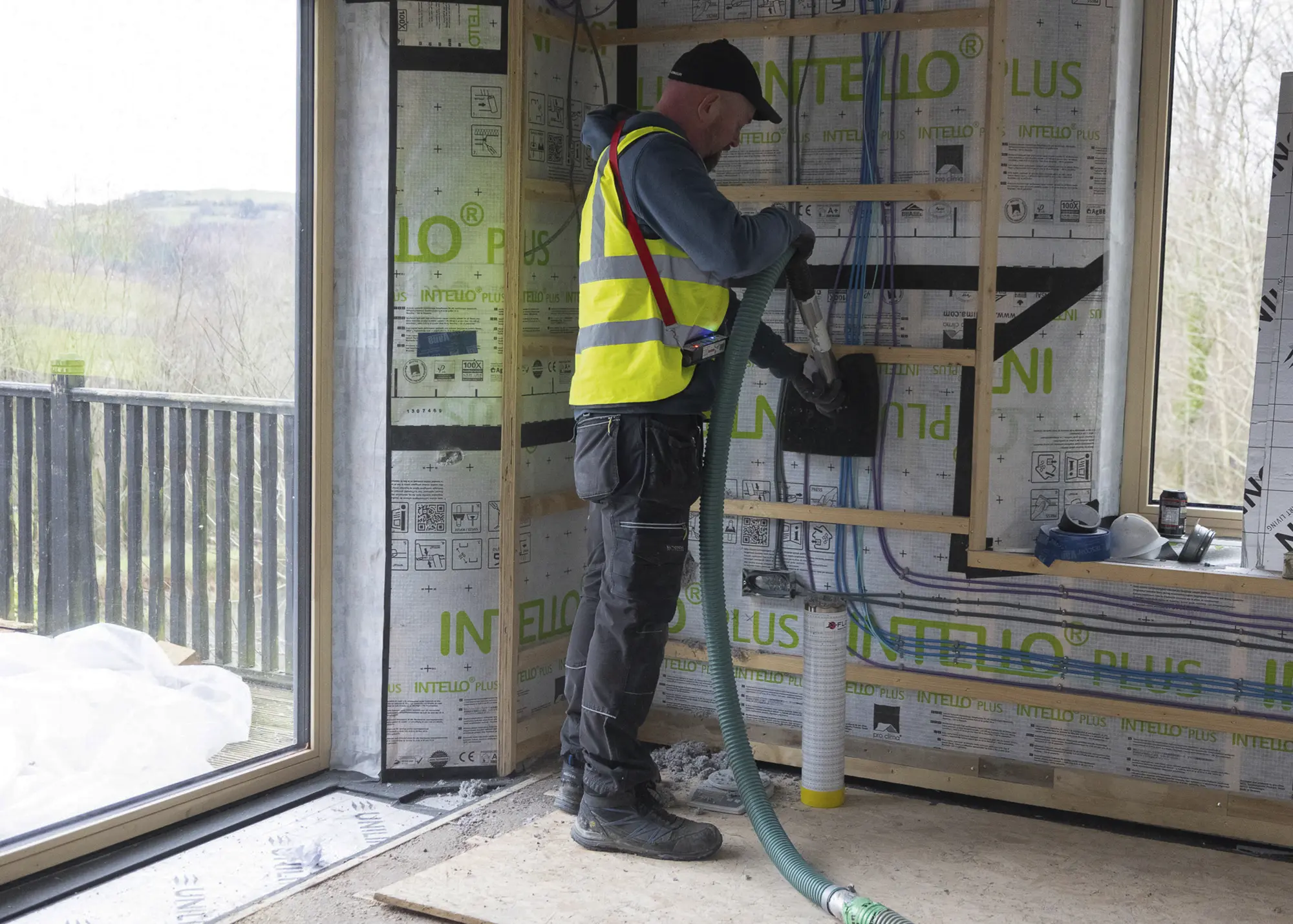 Retrofitting Insulation – How Can You Upgrade an Existing Home's Insulation?