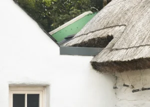 Traditional Stone Cottage in Ireland Upgraded for Modern Living