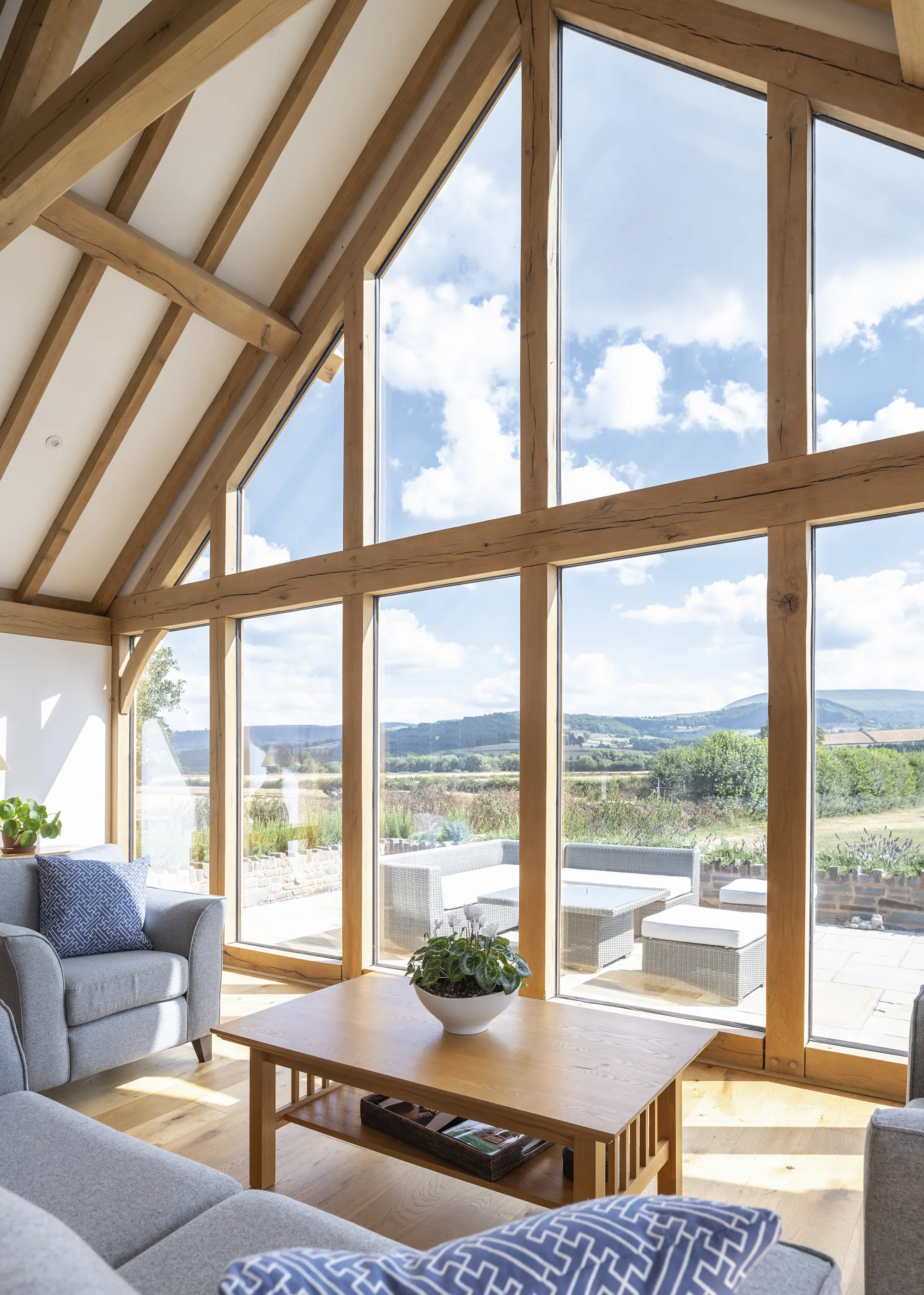 Building with Oak Frame: Your FAQs Answered