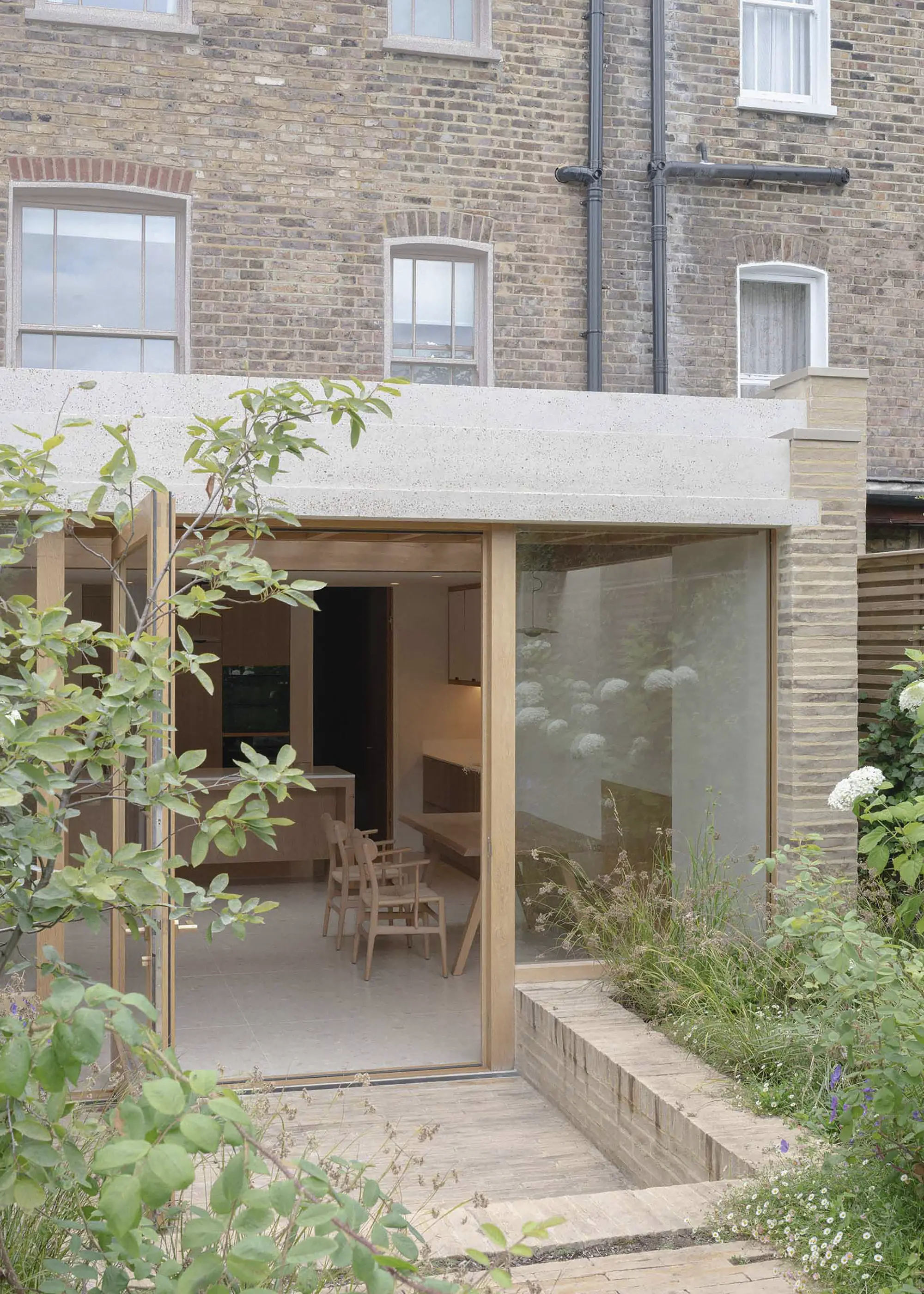 Low-Energy & Sustainable Rear Extension Ideas