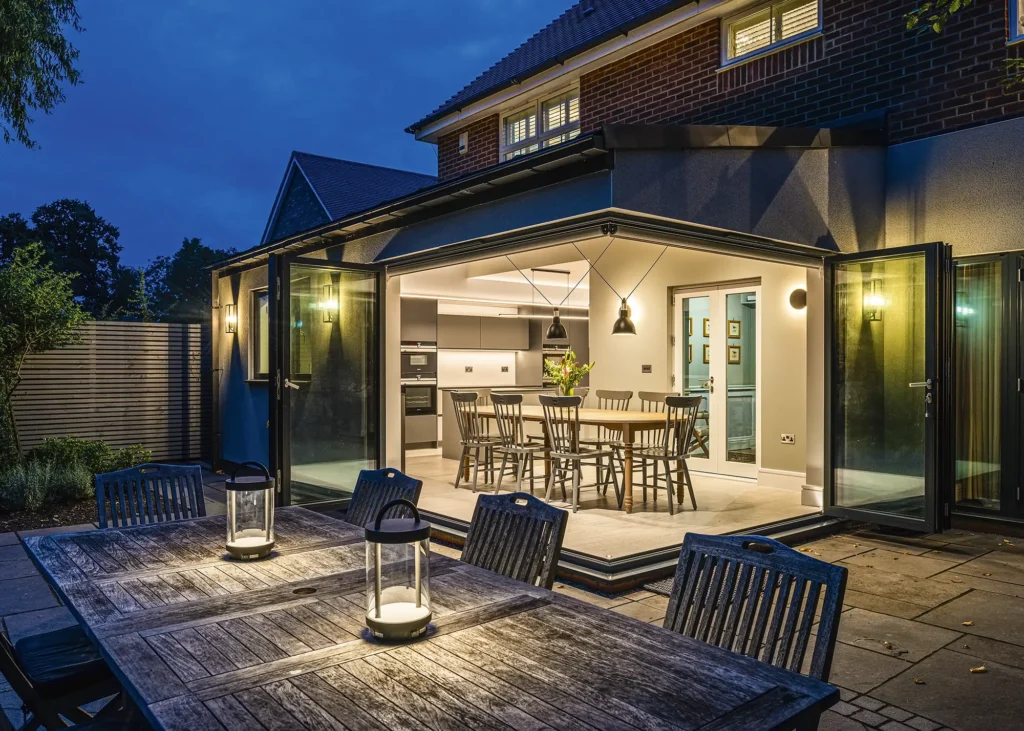 How Much Do Bifold Doors Cost? What to Budget for Glazed Bifold Doors in 2024