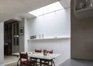 Victorian Terrace House Transformed with a Deep Energy Retrofit