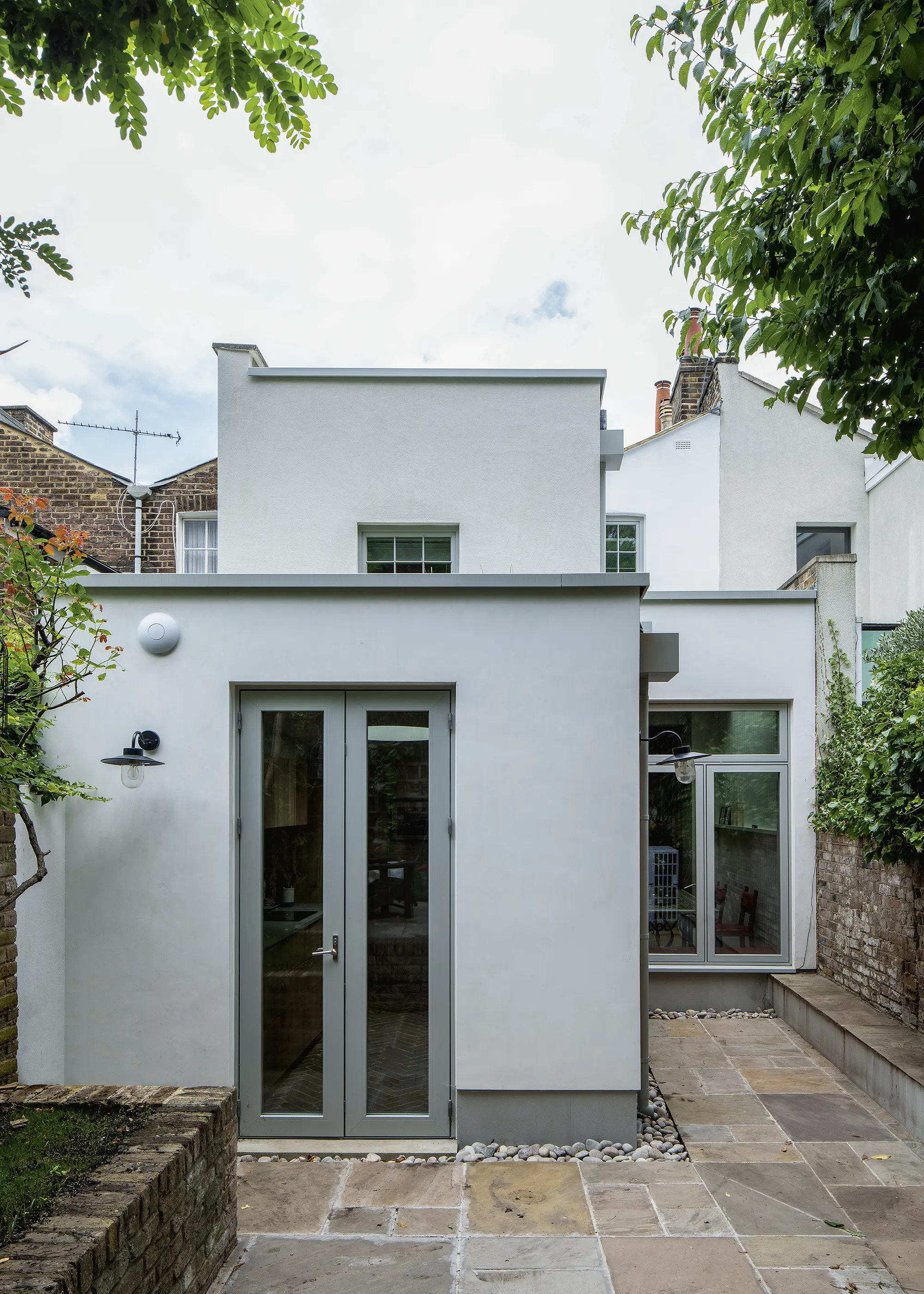 Victorian Terrace House Transformed with a Deep Energy Retrofit