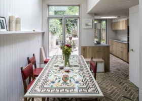 Victorian Terrace House Transformed with a Deep Energy Retrofit