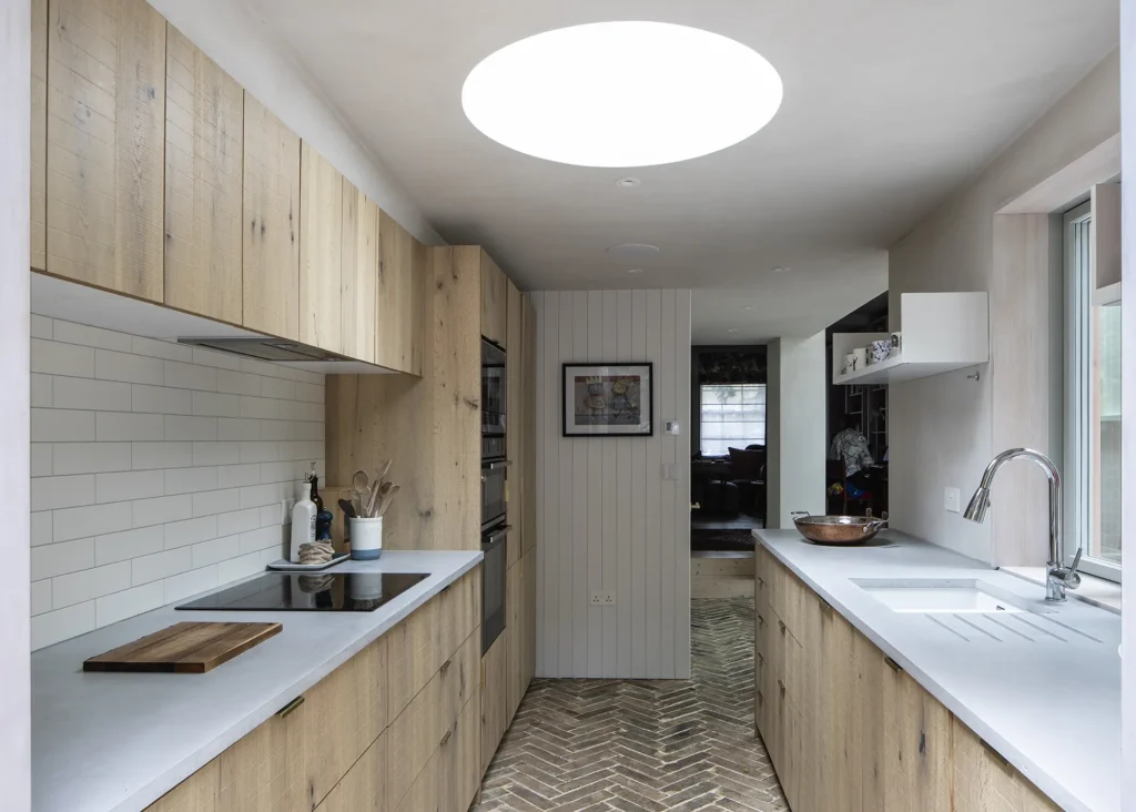 Victorian Terrace House Transformed with a Deep Energy Retrofit