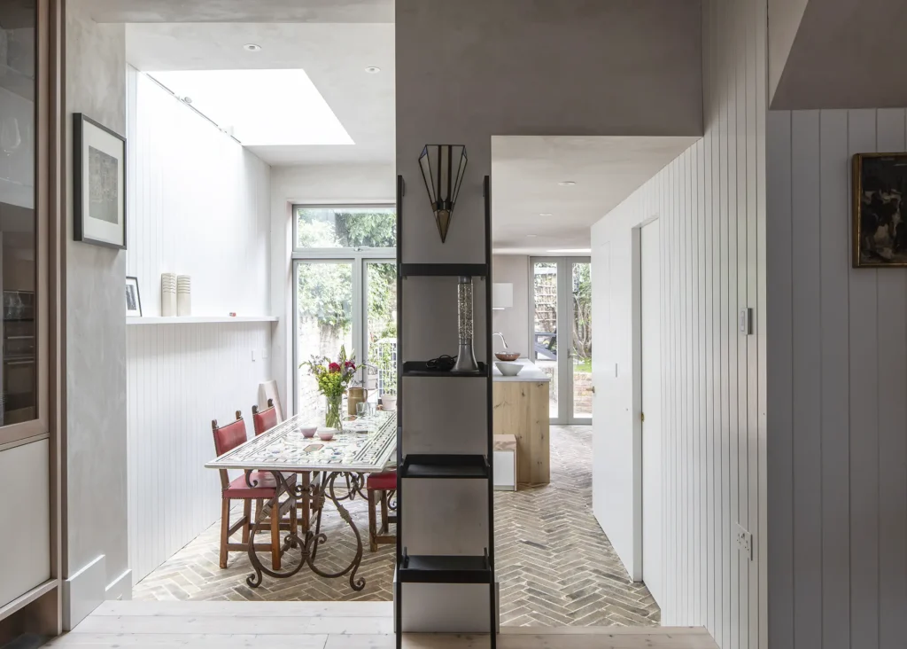 Victorian Terrace House Transformed with a Deep Energy Retrofit