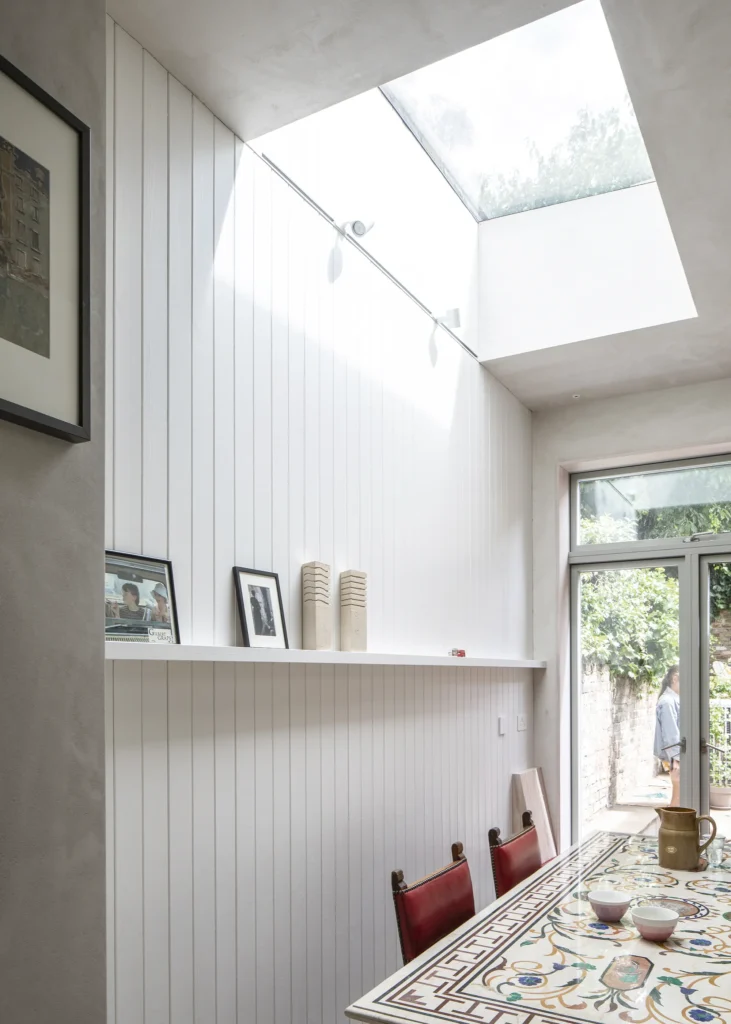 Victorian Terrace House Transformed with a Deep Energy Retrofit