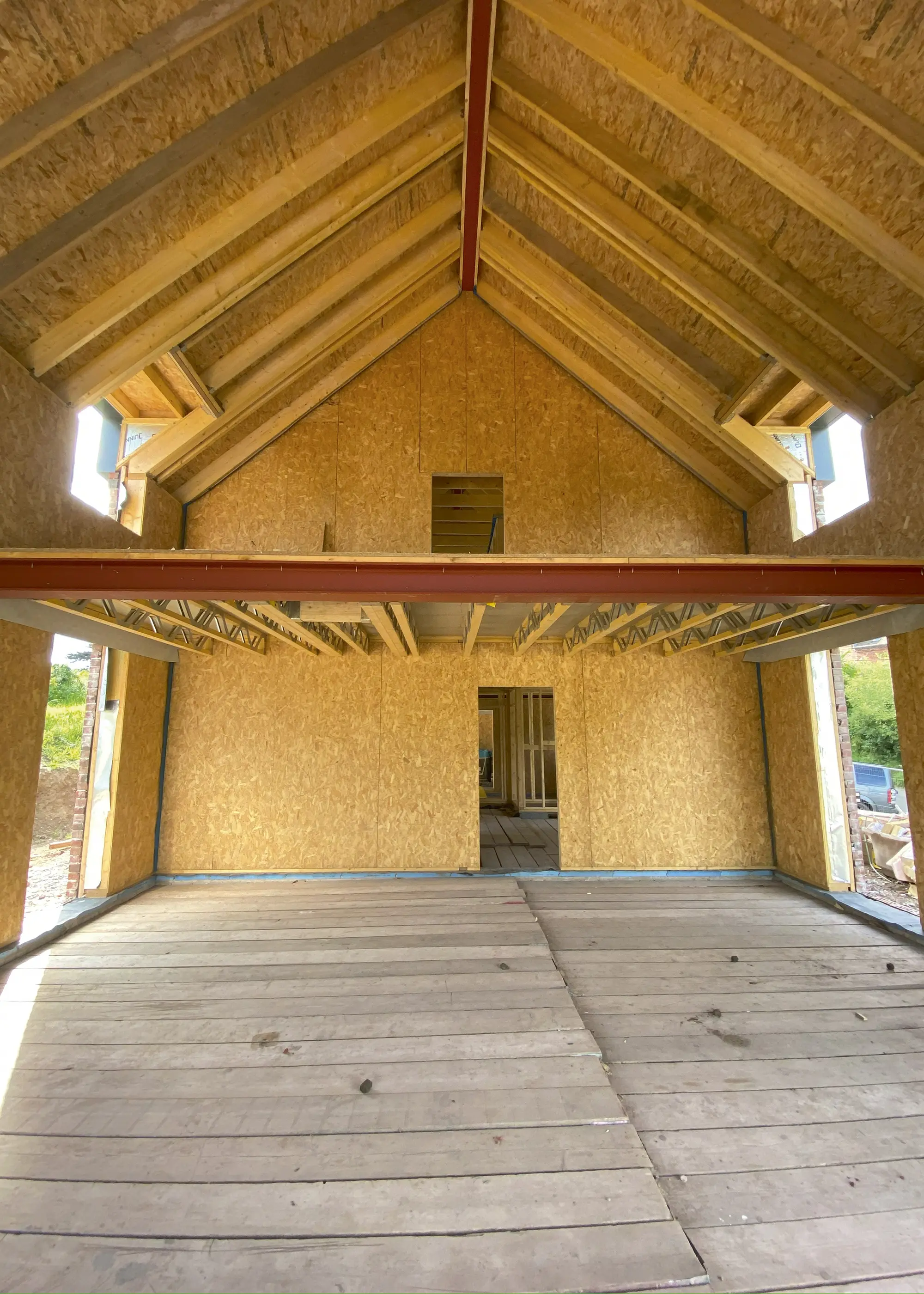 How Does a Structural Timber Package Work?