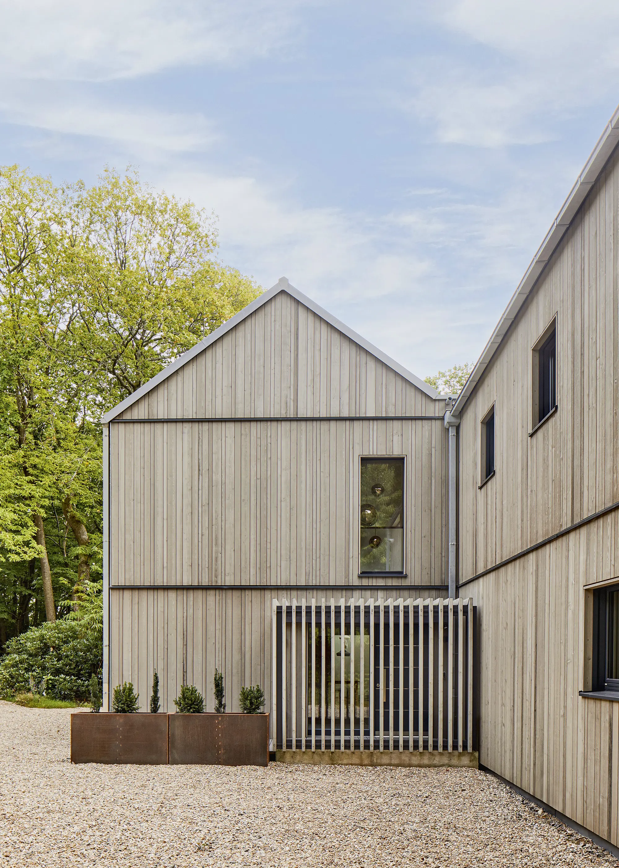 Striking Contemporary Self Build Home in the South Downs National Park