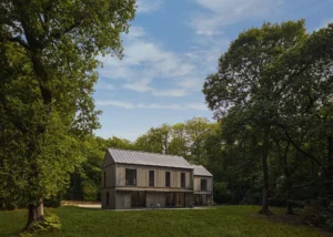 Striking Contemporary Self Build Home in the South Downs National Park