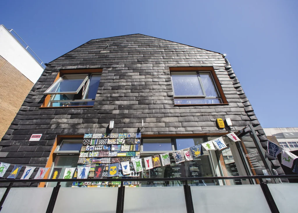 How Can You Use Recycled & Second-Hand Building Materials in Your Project?