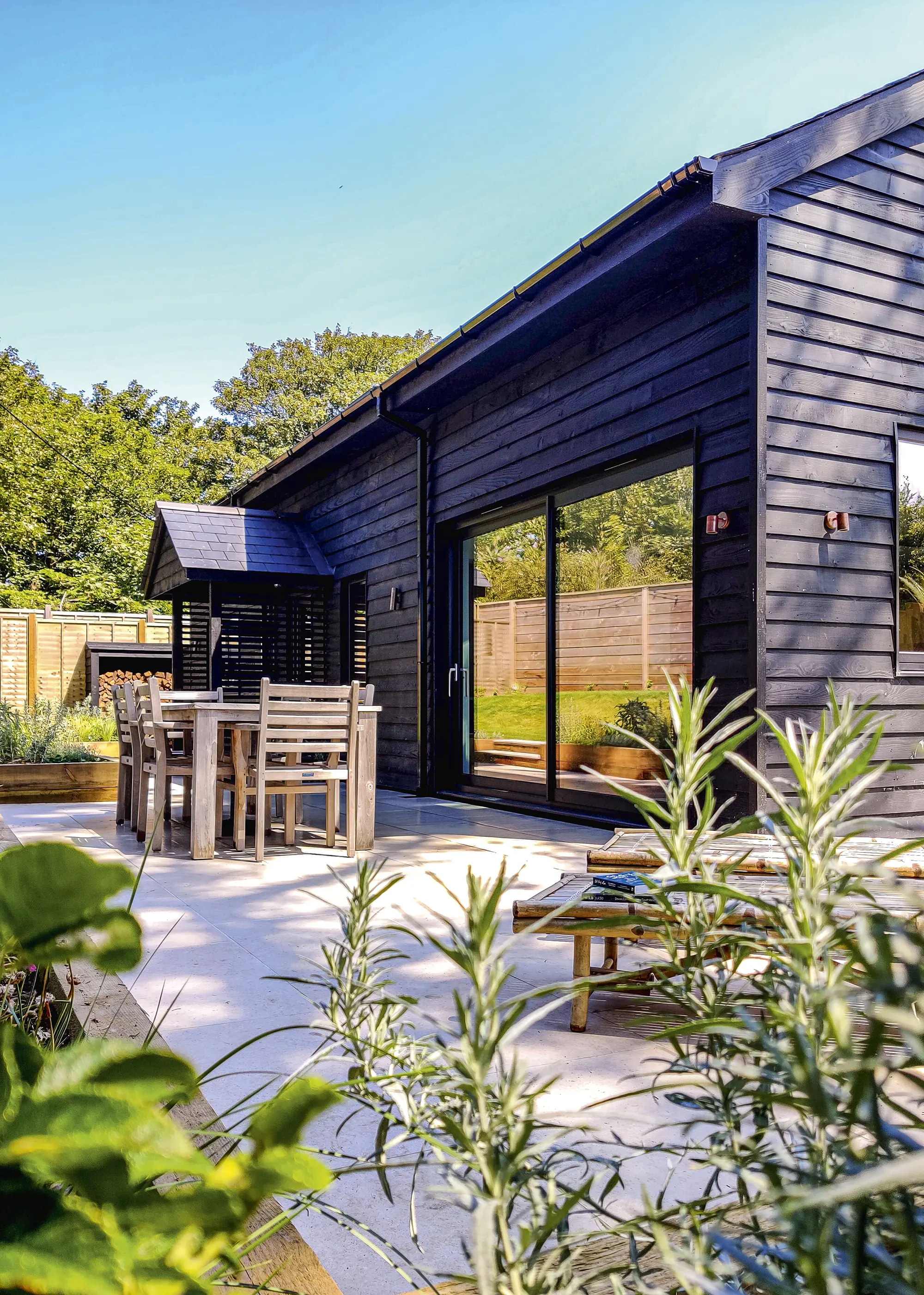 Eco-Friendly 1.5-Storey Self Build in Cornwall