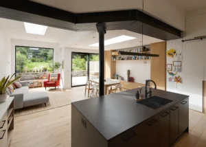 Light & Open Victorian Terrace Renovation & Extension in Edinburgh