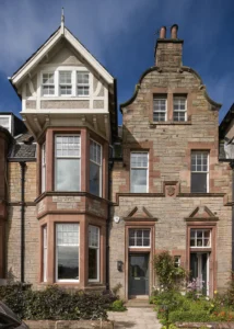 Light & Open Victorian Terrace Renovation & Extension in Edinburgh