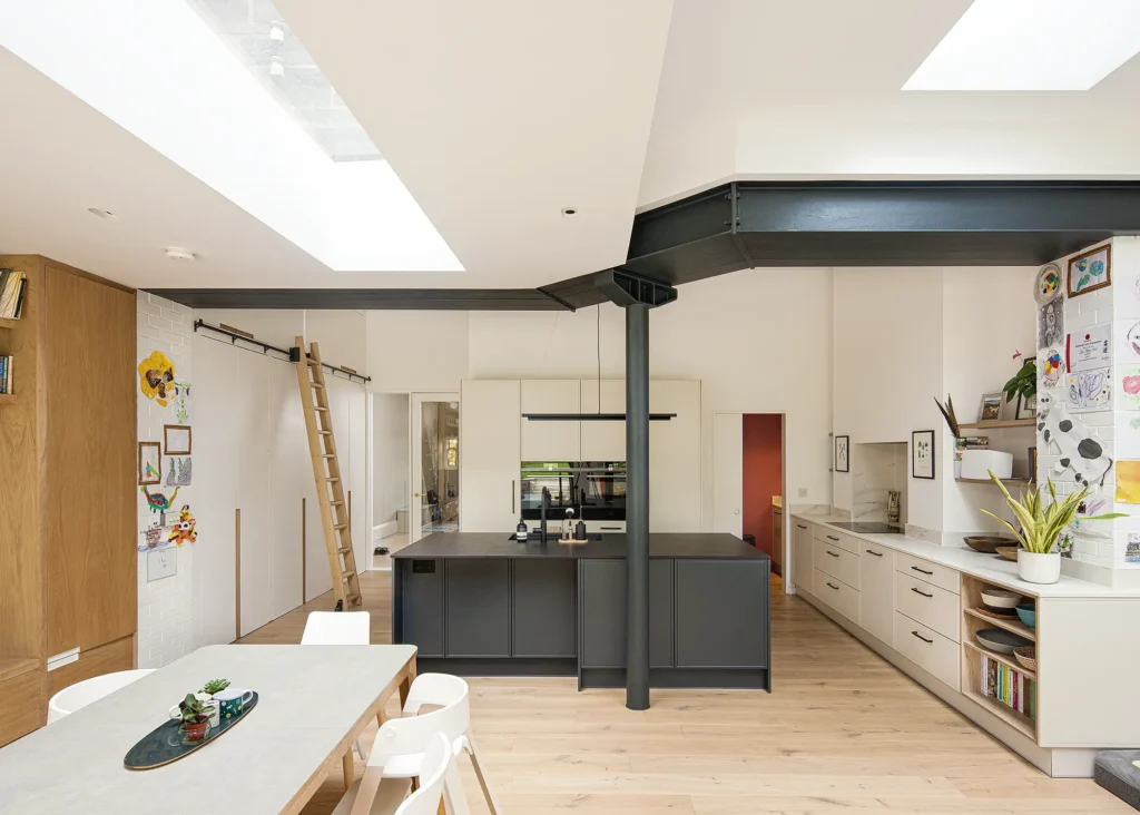 John & Melanie Stott – Sensitive Victorian Terrace Renovation