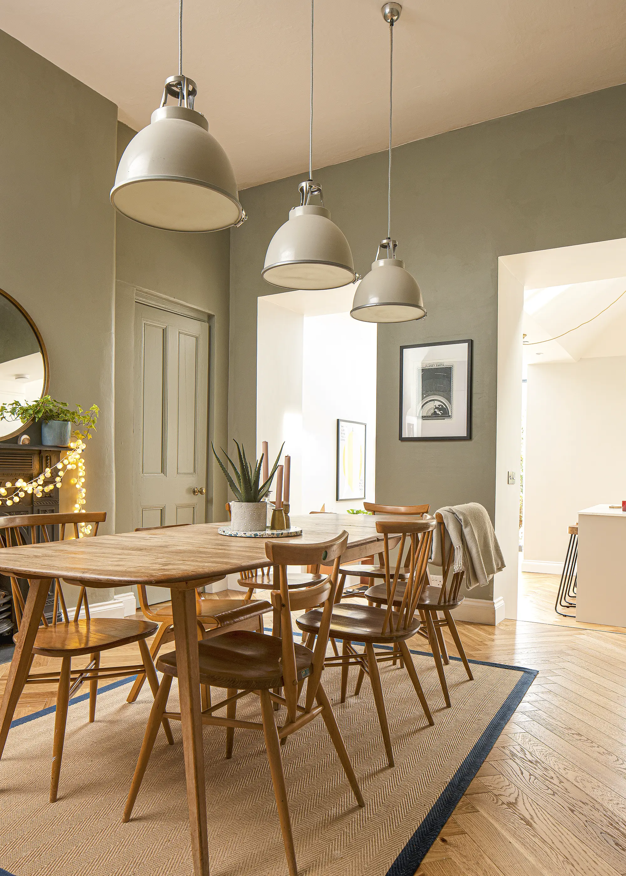 Striking Kitchen Extension & Renovation to a Victorian House