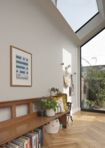 Striking Kitchen Extension & Renovation to a Victorian House